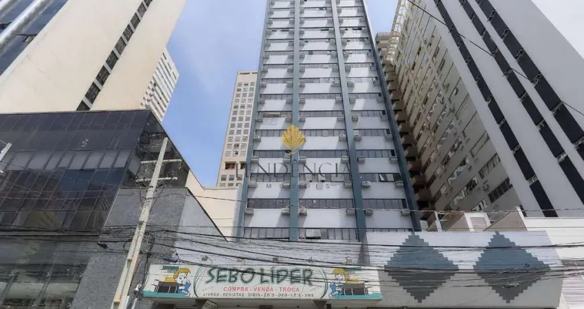 Sala Comercial para locação, 44 m2, CENTRO, CURITIBA - PR
