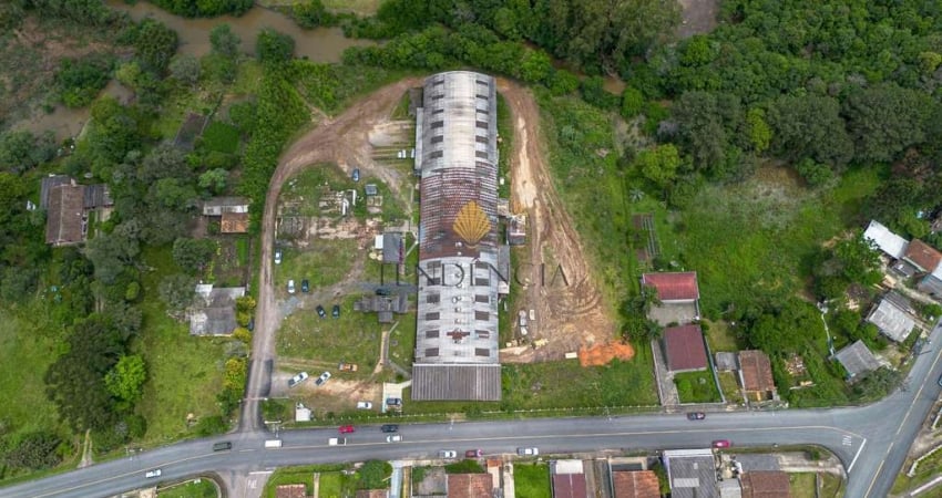 Barracão à venda, 2.958.77 m2, CERAMARTE, RIO NEGRINHO - SC