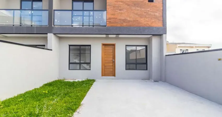 Casa com 3 quartos à venda na Rua Professor João Duck Filho, 431, Xaxim, Curitiba