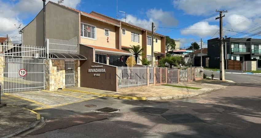 Sobrado com 3 dormitórios à venda,  90 m2, ALTO BOQUEIRÃO, CURITIBA - PR