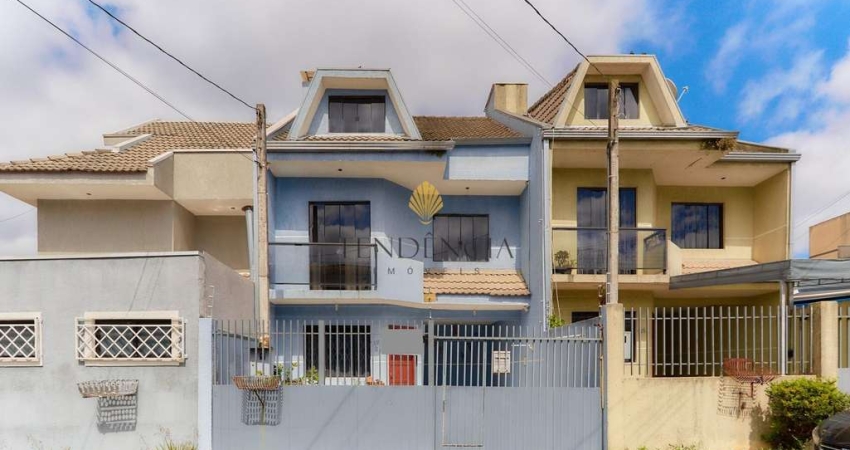 Sobrado com 2 dormitórios à venda,  112 m2, SÍTIO CERCADO, CURITIBA - PR