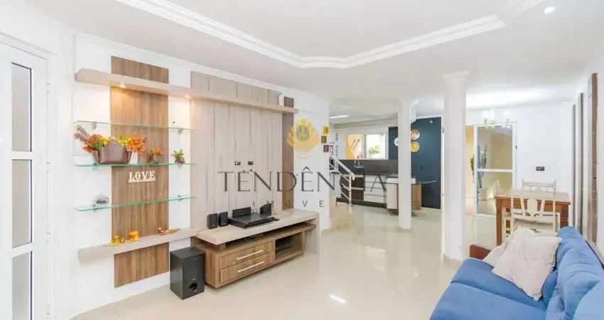 Sobrado com 4 quartos à venda, 177.36 m2, XAXIM, CURITIBA - PR