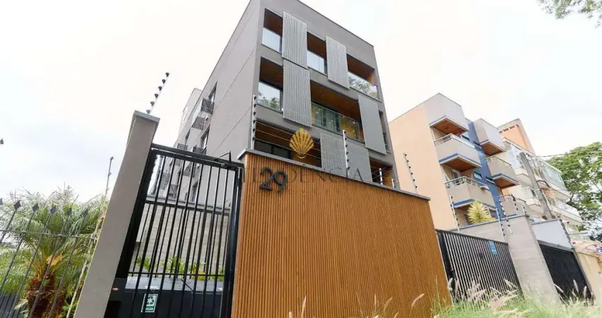Apartamento com 1 dormitório à venda,  40 m2, ÁGUA VERDE, CURITIBA - PR