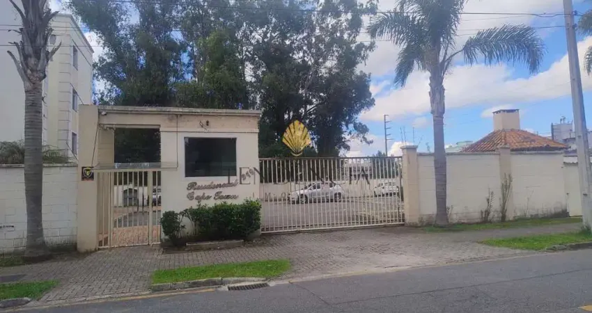 Apartamento com 2 dormitórios à venda, 47,49 m2, SAO JOSE DOS PINHAIS - PR