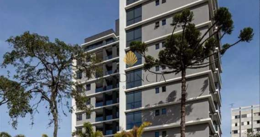 Apartamento com 2 dormitórios à venda, 61,70 m2, BIGORRILHO, CURITIBA - PR