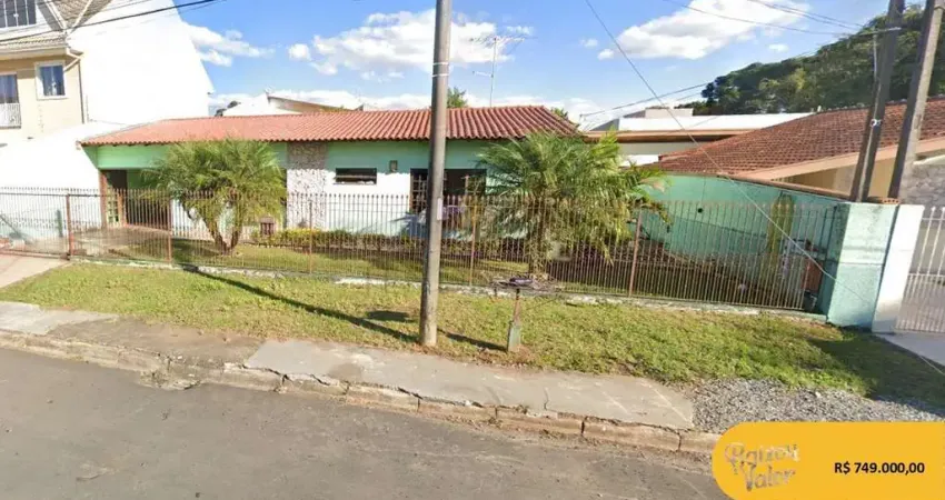 Casa com 4 quartos à venda na Rua Josué de Castro, 33, São Braz, Curitiba