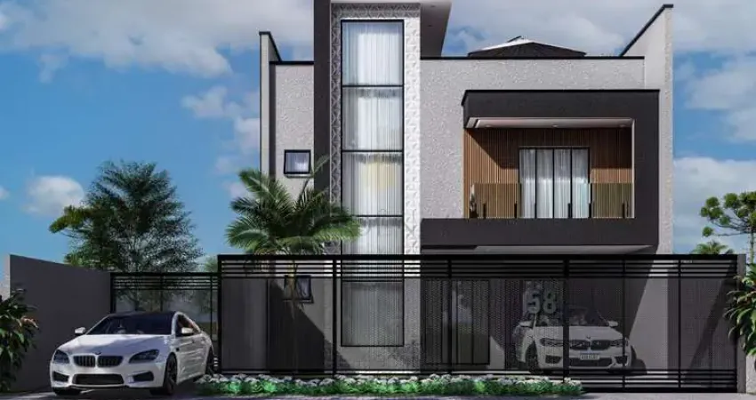 Casa com 3 quartos à venda na Rua Vitorino 58, Xaxim, Curitiba