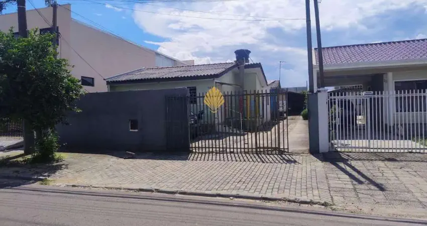 Terreno à venda na Rua Estevam Monastier, 142, Xaxim, Curitiba