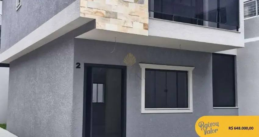 Sobrado com 3 quartos à venda, 102.79 m2, bairro alto, curitiba - pr