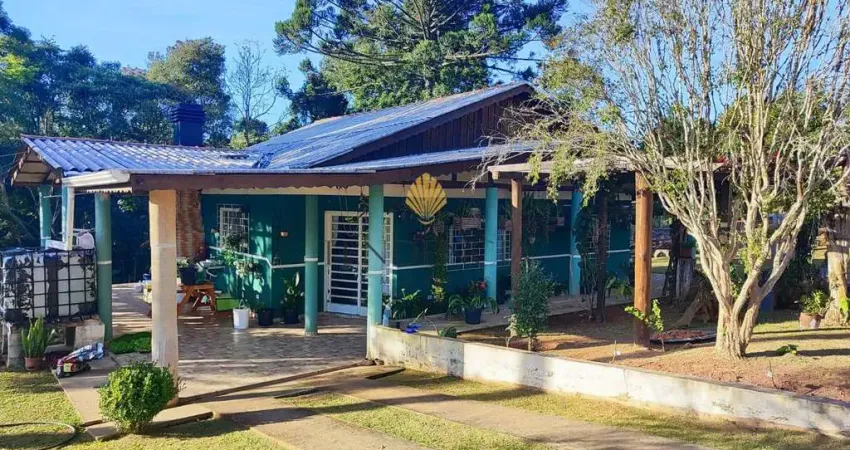 Chácara / sítio com 3 quartos à venda na Estrada do Ribeirão Vermelho, 999, Ribeirão Vermelho, Quitandinha