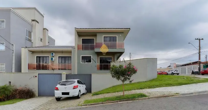 Sobrado com 3 dormitórios à venda, 184 m2, SAO JOSE DOS PINHAIS - PR