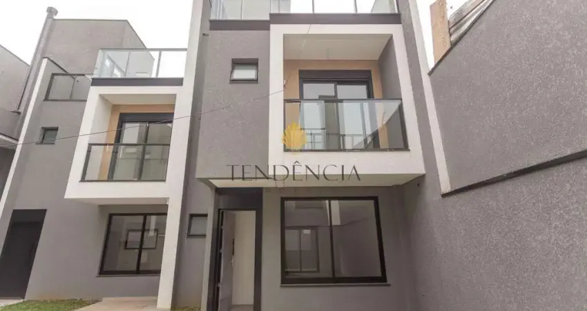 Sobrado com 3 dormitórios à venda, 119 m2, PILARZINHO, CURITIBA - PR