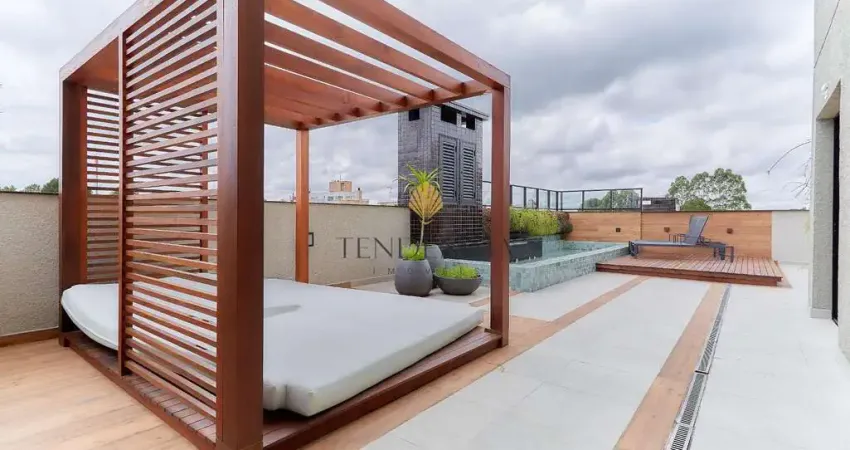 Apartamento com 2 dormitórios à venda, 56,08 m2, JUVEVÊ, CURITIBA - PR