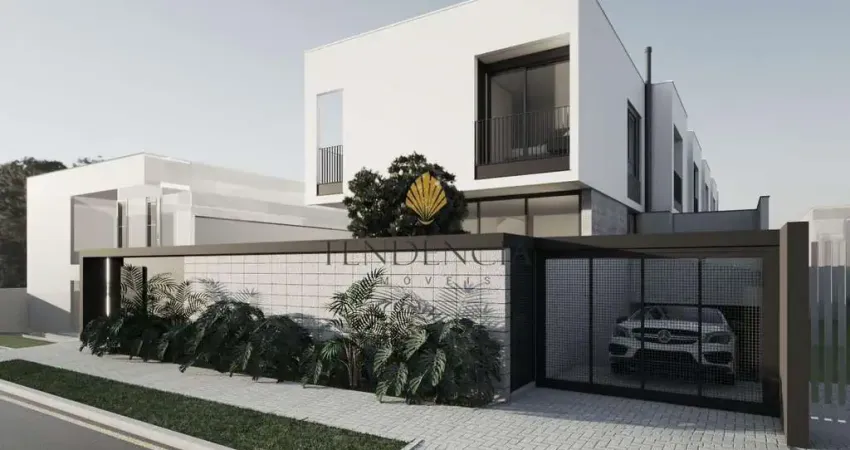 Sobrado com 3 dormitórios à venda, 142,26 m2, SÃO BRAZ, CURITIBA - PR