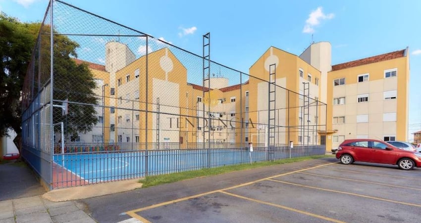 Apartamento com 3 dormitórios à venda, 52,65 m2, CURITIBA - PR