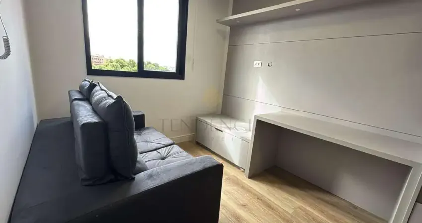 Studio para locação - 23,10 m2 - valor 2.200,00 - prado velho, curitiba pr