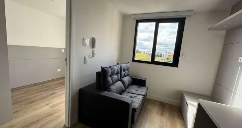Studio para locação - 23,10 m2 - valor 2.200,00 - Prado Velho, Curitiba PR