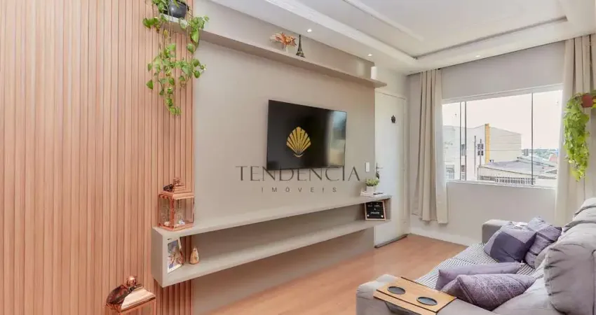 Apartamento com 3 dormitórios à venda, 68 m2, IPÊ, SAO JOSE DOS PINHAIS - PR