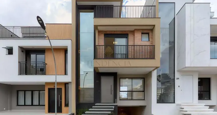 Casa com 3 quartos à venda na Rua Mário Gomes Cézar, 900, Pinheirinho, Curitiba