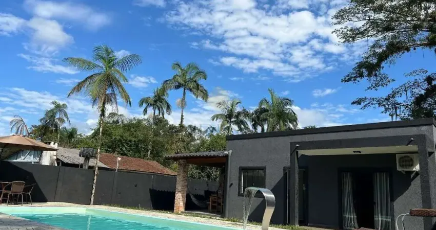 Chácara / sítio com 4 quartos à venda na ESTRADA DO NOVO MUNDO, 16, Anhaia, Morretes