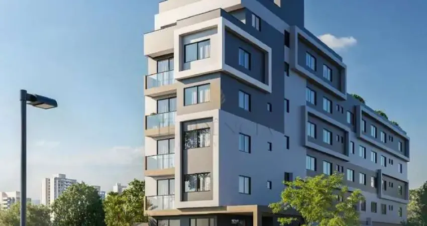 Studio com 1 quarto à venda, 21,63 m2, JARDIM BOTÂNICO, CURITIBA - PR