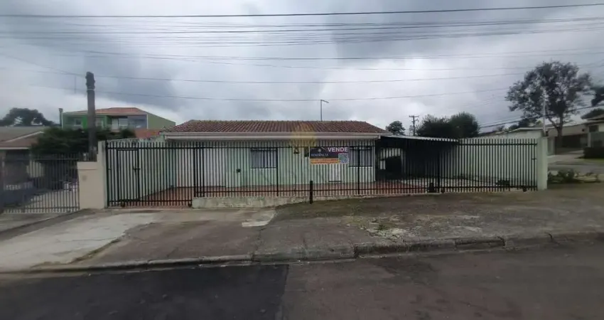 Casa com 3 quartos à venda na Rua Jaçanã, 226, São Braz, Curitiba
