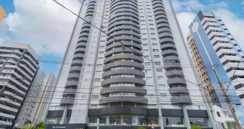 Apartamento reformado com 4 dormitórios à venda, 266,80 m2, BATEL, CURITIBA - PR