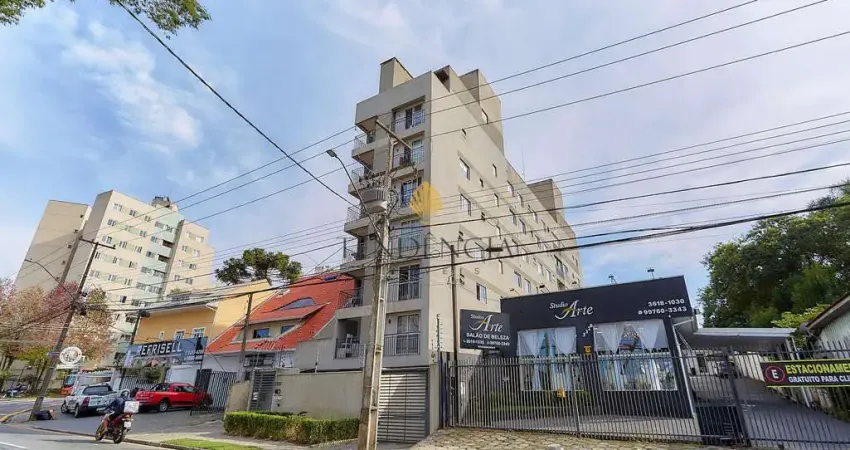 Apartamento com 1 dormitório à venda, 29 m2 , PORTÃO, CURITIBA - PR