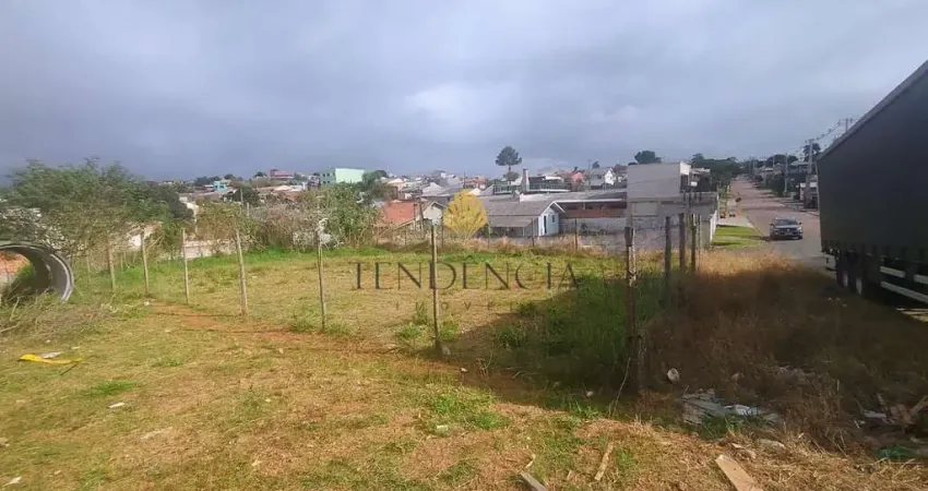 Terreno à venda, 480 m2, IGUAÇU, FAZENDA RIO GRANDE - PR