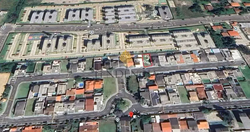 Terreno à venda, 224 m2, AFONSO PENA, SAO JOSE DOS PINHAIS - PR
