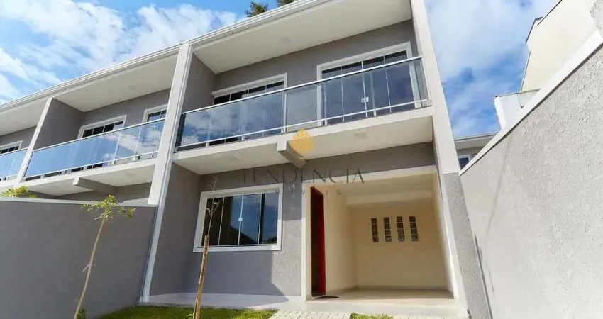 Sobrado com 2 dormitórios à venda, 87 m2, ALTO BOQUEIRÃO, CURITIBA - PR