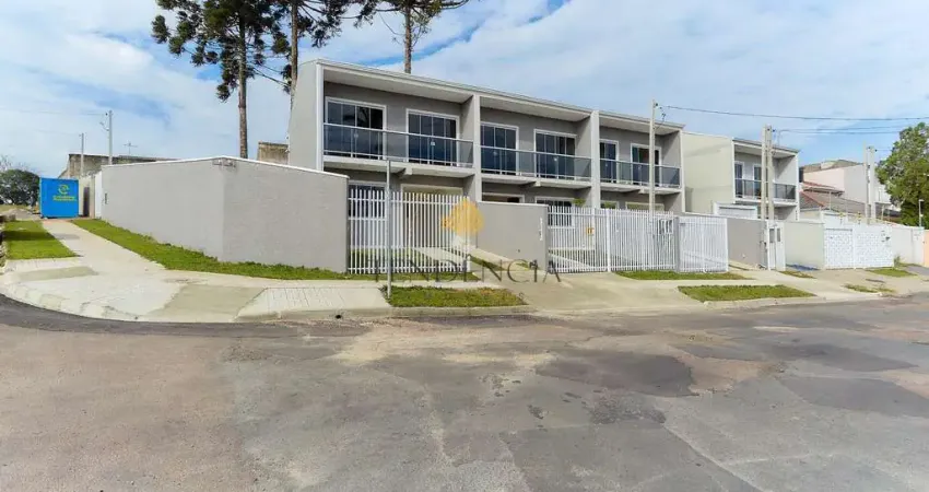 Sobrado com 3 dormitórios à venda, 87 m2, ALTO BOQUEIRÃO, CURITIBA - PR