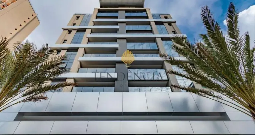 Apartamento com 3 suítes à venda, 154,73 m2, BIGORRILHO, CURITIBA - PR