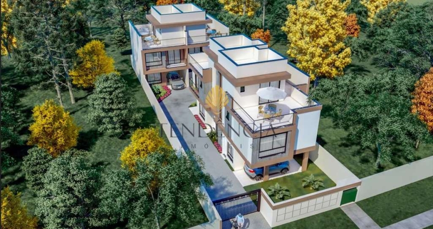 Sobrado com 3 dormitórios à venda, 114 m2, UBERABA, CURITIBA - PR
