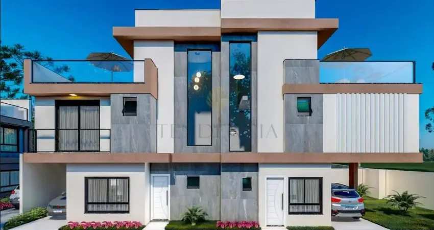 Casa com 3 quartos à venda na Rua Augusto Zibarth, 267, Uberaba, Curitiba