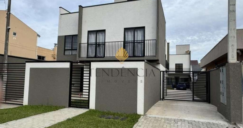 Sobrado com 3 dormitórios à venda,100 m2, XAXIM, CURITIBA - PR