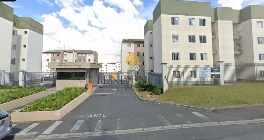Apartamento com 3 dormitórios para locação, 52,86 m2, CURITIBA - PR