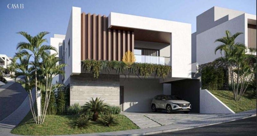 Casa com 4 Suítes à venda, 292,82 m , CASCATINHA, CURITIBA - PR
