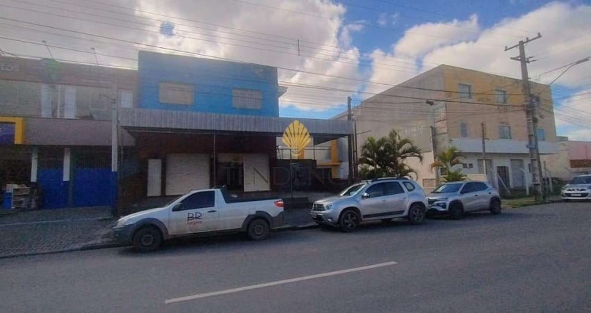 Prédio Comercial à venda, 522 m2, PINHEIRINHO, CURITIBA - PR