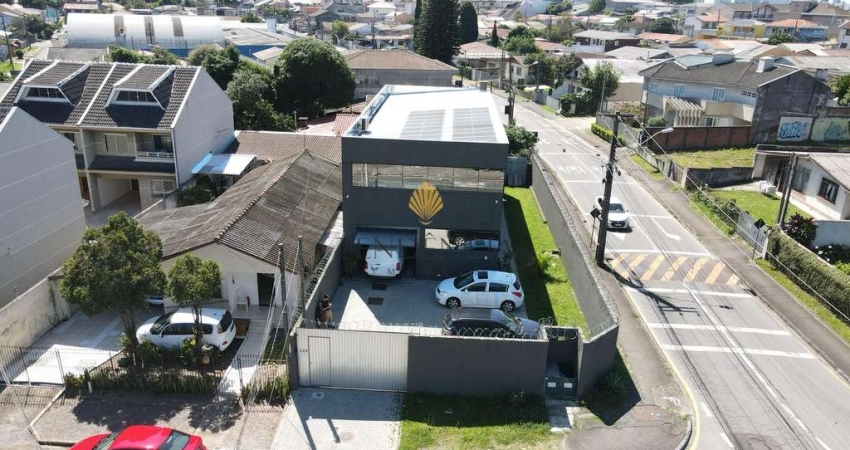 Barracão à venda, 300 m2, CAPÃO RASO, CURITIBA - PR