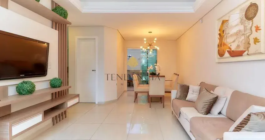 Sobrado com 3 dormitórios à venda, 181,39 m2, SANTA FELICIDADE, CURITIBA - PR