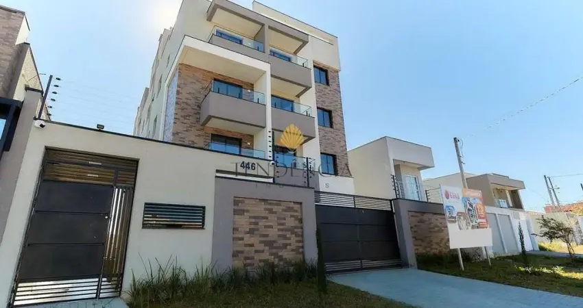 Apartamento com 3 dormitórios à venda, 58m2, CENTRO, PINHAIS - PR