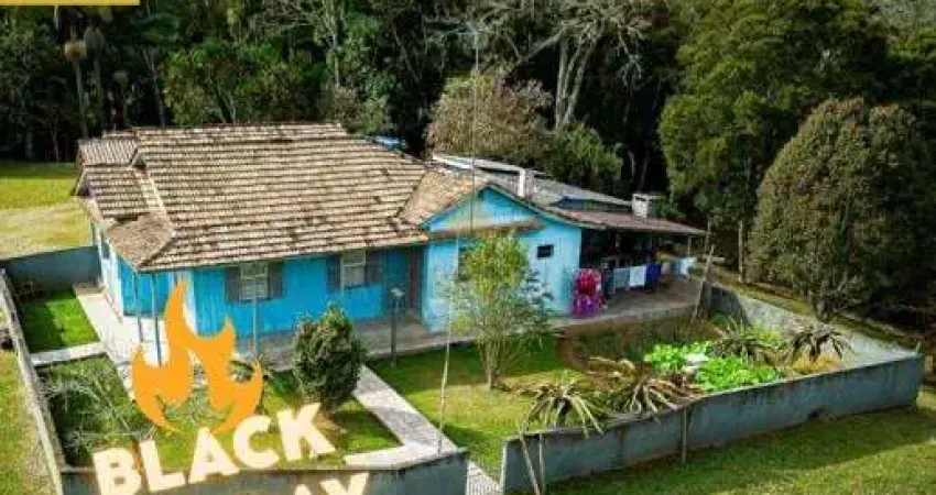 Chácara à venda, 36.300 m2, roça velha, são josé dos pinhais - pr