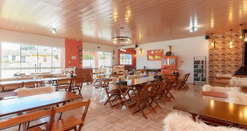 Casa com 1 sala à venda,149.84 m2, contenda, são josé dos pinhais - pr