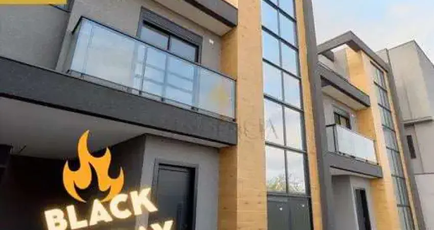 Sobrado em condomínio com 3 quartos à venda, 112 m2, pinheirinho, curitiba - pr