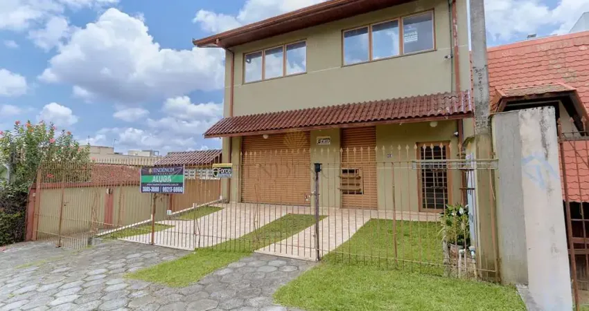 Ponto comercial para alugar na Rua João Alencar Guimarães, 930, Santa Quitéria, Curitiba