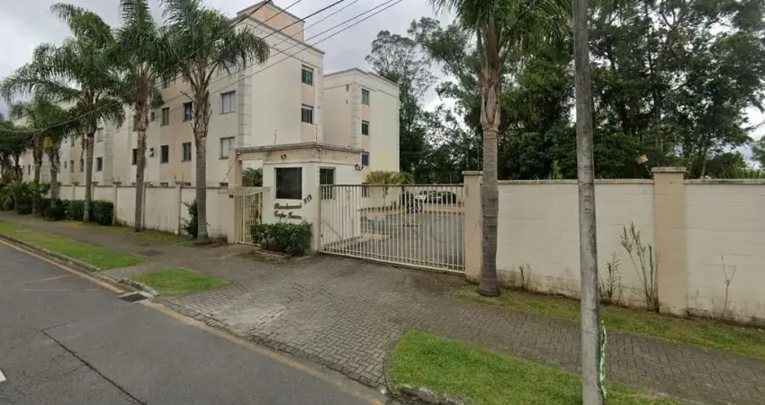 Apartamento à venda, cidade jardim, sao jose dos pinhais - pr