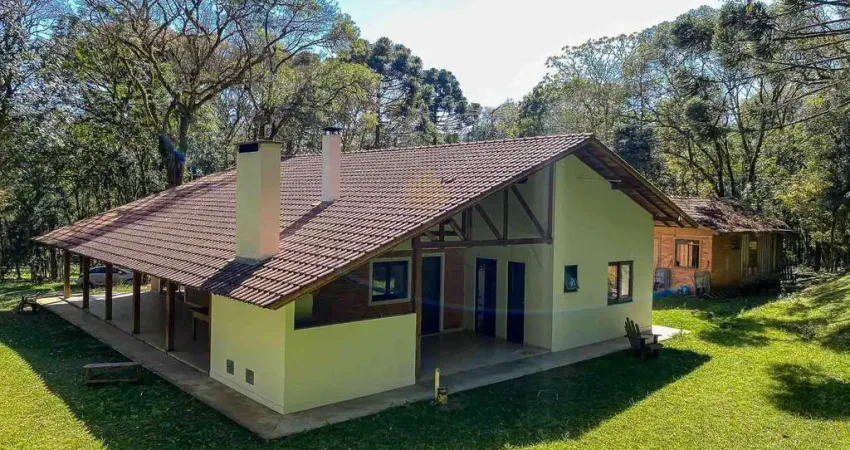 Chácara com 4 dormitórios à venda,96.365 m , ITAQUI DE CIMA, CAMPO LARGO - PR