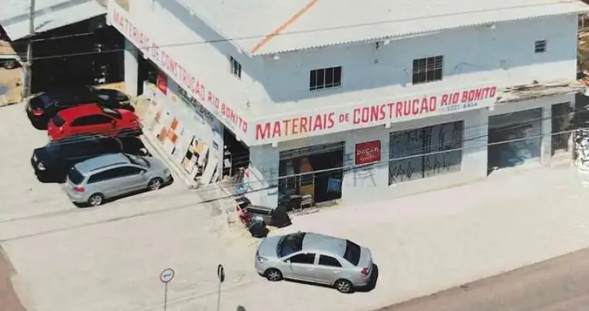 Loja  à venda, 445 m , rio bonito no campo de santana, curitiba - pr