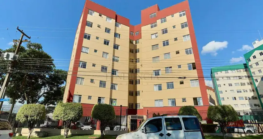 Apartamento com 2 quartos à venda, 60 m2, hauer, curitiba - pr